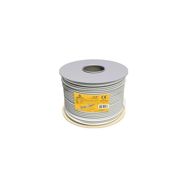 Gembird cable lan ftp cat6 (cca) eca, 100 m