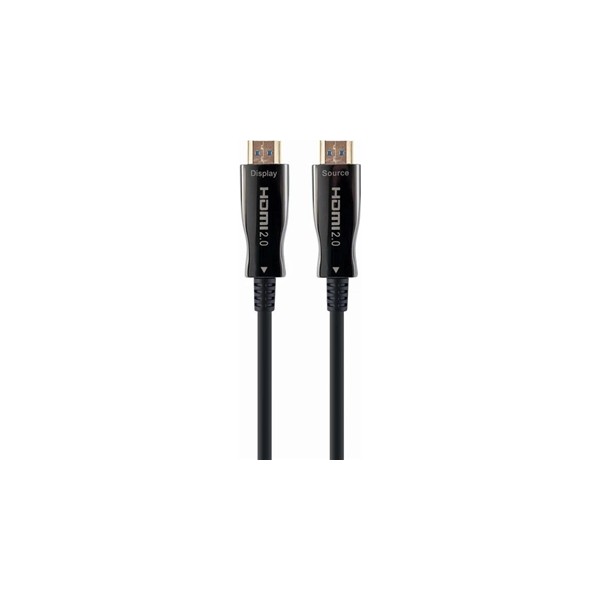 Gembird cable aoc hdmi alta velocidad premium,20 m